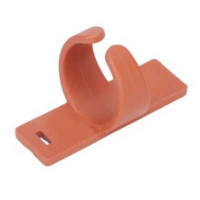 Tooth Measuring Ring, High Pressure Cleaning Tooth Measuring Finger Ring Comfortable Hold Portable for Dentist for Dental Clinic (Brown)
