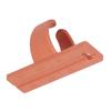 Tooth Measuring Ring, High Pressure Cleaning Tooth Measuring Finger Ring Comfortable Hold Portable for Dentist for Dental Clinic (Brown) view 4