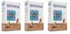 JUBILANT NUTRIHANCE Balanced With 50 Vital Nutrients|Nutrition Drink (3X400 G Chocolate Flavored), Powder, 3 count, 400 grams view 1