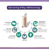 JUBILANT Nutrihance Nutritional Formula Help Enhance Health Nutrition Drink (3X400 G Vanillla Flavored) view 4