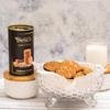 Biesca Natural Honey Oats Cookies 185g and Besan Chocochip Cookies 170g (Combo Pack), Delicious and Crunchy, Premium Handmade Nut Biscotti, No Maida, No Preservatives, Healthy Snack view 3