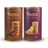 Biesca Combo Pack of Besan Chocochip Cookie and Multigrain Cookies, Delicious and Crunchy, Premium Handmade Nut Biscotti with No Maida and Preservatives Healthy Snack (170gm) view 1