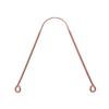 CEPILLO Surgical Grade Copper Tongue Cleaner Scraper, Anti-Microbial Tongue Cleaner For Kids & Adults (1) view 1