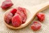 A D Food & Herbs Dried Strawberry - Dry Fruits,Healthy Snacks Breakfast, Cakes Cookies Baking, Jams, Smoothies, Ice Creams, Muesli & Granola Ingredient (250 Gms) view 3