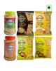 Pastiano Jumbo Combo Pack Of Macaroni, Fusilli, Penne, Shells, Vermicelli And Roasted Vermicelli In 250 Gms Pack view 1