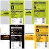 Pastiano Jumbo Combo Pack Of Macaroni, Fusilli, Penne, Shells, Vermicelli And Roasted Vermicelli In 250 Gms Pack view 2