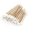 BriKSHi combo pack (round hair comb/Nail Clipper/Cotton earbuds/swabs/Steel Eyebrow Tweezers) Pack of 4 || K-3 view 3