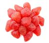 A D Food & Herbs Dried Strawberry - Dry Fruits,Healthy Snacks Breakfast, Cakes Cookies Baking, Jams, Smoothies, Ice Creams, Muesli & Granola Ingredient (20 Gms x pack of 2) view 4