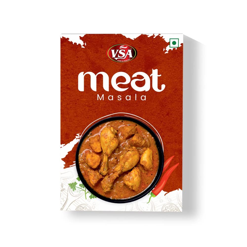 VSA Meat Mashala Box 50 Gm