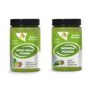 Kedars product Moringa powder & Wheat grass powder 100 gm each view 1