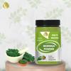 Kedars product Moringa powder & Wheat grass powder 100 gm each view 3