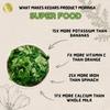 Kedars product Moringa powder & Wheat grass powder 100 gm each view 4