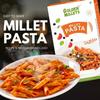 GOLDEN MILLETS Healthy Millet Pasta Combo | Barnyard Millet Pasta | High Protein Pasta | 0% Maida | No Preservative | Millet Pasta For Kids | (Pack of 10)(150g x 10) view 4