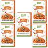 GOLDEN MILLETS Healthy Millet Pasta Combo | Barnyard Millet Pasta | High Protein Pasta | 0% Maida | No Preservative | Millet Pasta For Kids | (Pack of 5)(150g x 5) view 1
