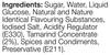 DaVinci Gourmet Ice Spice Flavoured Syrup 750 ML view 3