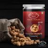 Healthy Treat Roasted Peanut- Tomato 600 Gm - Pack Of 3-200 Gm Each | Tomato Flavoured Peanuts | Moongphali Dana | Classic and Nutritious | Healthy and Tasty Snacking view 4