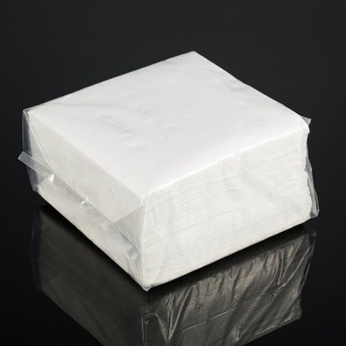 (Pack of 200 pieces) Food Tissue Paper and Kitchen Wipes (and Makeup)