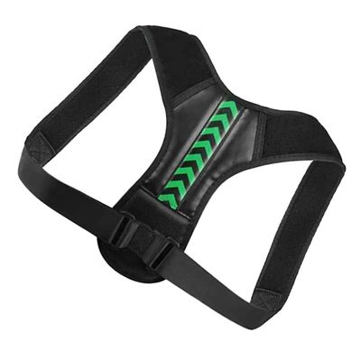 Clavicle Spine Support, Breathable Posture Corrector Belt for Home (XL)