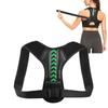Clavicle Spine Support, Breathable Posture Corrector Belt for Home (XL) view 3