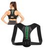 Clavicle Spine Support, Breathable Posture Corrector Belt for Home (XL) view 4