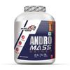 Muscle Garage Andro High Protein Mass Weight Gainer |Chocolate, 6lbs view 1