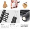 20pcs Hearing Aid Cleaning Brush, Hearing Amplifier Cleaning Brush with Wax Loop Magnet, Hearing Aid Accessory, Hearing Aid Cleaning Kits view 3
