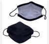 Black & White 3 Layer Surgical Mask With Nose Clip Prime (100 Pcs) view 2
