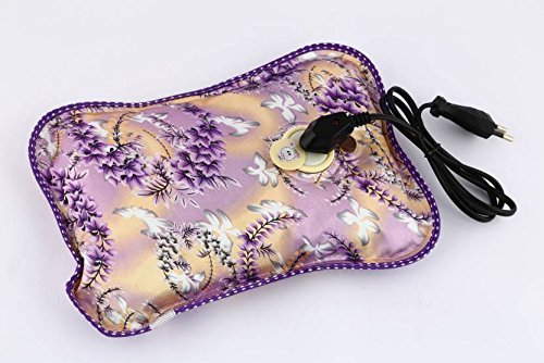 Aronpro water eating bag, hot water bags for pain relief, Heating Pad-Heat Bottle Bag, Dual Insulation Silicon Hot Water Bag 6 Layers heating pad with for pain relief electric