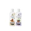 Biomidas 100% Pure Almond Oil 60ML & Grapeseed Oil 60ML Combo For Rapid Hair Growth, Anti Hair Fall, Split Ends & Promotes Softer & Shinier Hair (Pack Of 2) view 1