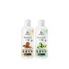 Biomidas 100% Pure Almond Oil 60ML & Avocado Oil 60ML Combo For Rapid Hair Growth, Anti Hair Fall, Split Ends & Promotes Softer & Shinier Hair (Pack Of 2) view 1