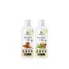 Biomidas 100% Pure Almond Oil 60ML & Sesame Oil 60ML Combo For Rapid Hair Growth, Anti Hair Fall, Split Ends & Promotes Softer & Shinier Hair (Pack Of 2) view 1