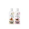 Biomidas 100% Pure Almond Oil 60ML & Onion Blackseed Oil 60ML Combo For Rapid Hair Growth, Anti Hair Fall, Split Ends & Promotes Softer & Shinier Hair (Pack Of 2) view 1