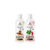 Biomidas 100% Pure Almond Oil 60ML & Rosehip Oil 60ML Combo For Rapid Hair Growth, Anti Hair Fall, Split Ends & Promotes Softer & Shinier Hair (Pack Of 2) view 1