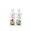 Biomidas 100% Pure Almond Oil 60ML & Coconut Oil 60ML Combo For Rapid Hair Growth, Anti Hair Fall, Split Ends & Promotes Softer & Shinier Hair (Pack Of 2) view 1