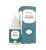 The Blends Swarn Prashan Drop, Suvarn prashan for children immunity With 24k Gold Ash 120+ Drops Ayurvedic for Kids, Baby aged 0-16 years, Suvanraprashan Count 15 ML, Pack of 1 (Ayush Approved,) view 1