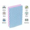 SWACHH Non woven kitchen Cleaner Towel Roll, Reusable and Washable Kitchen Wipes, Tissue/Kitchen Towel - 23 x 21 cm - 80 Pulls Pack of 1 view 3