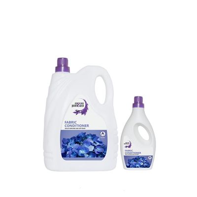 Moon & Mount Lavender Fabric Conditioner 6L Softens Clothes, Long-Lasting Freshness, Hand & Machine Wash