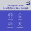 Moon & Mount Lavender Fabric Conditioner 6L  Softens Clothes, Long-Lasting Freshness, Hand & Machine Wash view 3