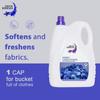 Moon & Mount Lavender Fabric Conditioner 6L  Softens Clothes, Long-Lasting Freshness, Hand & Machine Wash view 4