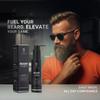 RAWLS Beard Wash Shampoo for Men - 100ml | Nourishing Beard Cleaner with Tea Tree, Coconut & Aqua | Promotes Beard Growth & Keeps Beard Fresh view 2