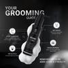 RAWLS Beard Wash Shampoo for Men - 100ml | Nourishing Beard Cleaner with Tea Tree, Coconut & Aqua | Promotes Beard Growth & Keeps Beard Fresh view 4