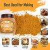 CookGarden Jaggery/Gud Powder - 700g Natural Sugar| No Preservatives Added | Unadulterated | Best Substitute for Sugar view 4