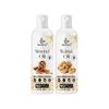 Biomidas 100% Pure Almond Oil 100ML & Walnut Oil 100ML Combo For Rapid Hair Growth, Anti Hair Fall, Split Ends & Promotes Softer & Shinier Hair (Pack Of 2) view 1