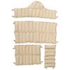 heaven feel Moist Heat Therapy Hydrocollator Hot Pack Set view 1