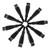 GLEAVI 10pcs Electric Shaver Cleaning Brush Razor Cleaning Brush Double Sided Trimmer Shaver Brush Cleaner Electric Shaver Brushes Replacement for Men view 1