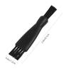GLEAVI 10pcs Electric Shaver Cleaning Brush Razor Cleaning Brush Double Sided Trimmer Shaver Brush Cleaner Electric Shaver Brushes Replacement for Men view 2