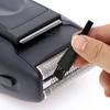 GLEAVI 10pcs Electric Shaver Cleaning Brush Razor Cleaning Brush Double Sided Trimmer Shaver Brush Cleaner Electric Shaver Brushes Replacement for Men view 3
