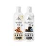 Biomidas 100% Pure Almond Oil 100ML & Blackseed Oil 100ML Combo For Rapid Hair Growth, Anti Hair Fall, Split Ends & Promotes Softer & Shinier Hair (Pack Of 2) view 1