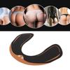 ABS Stimulator Buttocks/Hips Trainer Muscle Stimulator, Electronic Hip Trainer for Men Women, Smart Wearable Fitness Training Gear Home Office Ab Workout Equipment Machine view 2