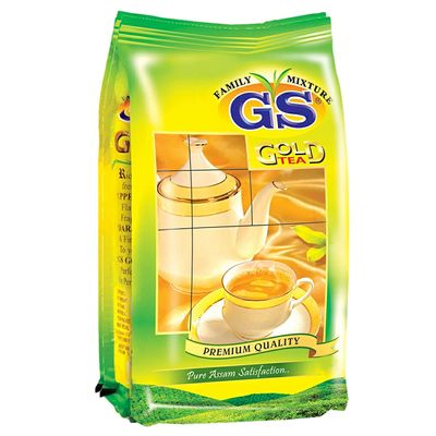 GS Tea GOLD F/M 250 GM (Pack Of 1)